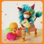 آموزش ویدیویی دوباس+دستور بافت