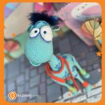 فواید عروسک بافی