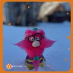 عروسک دستساز