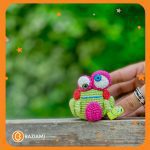 باغ وحش مربعی