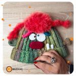 آموزش عروسکی ژیلی گیلی