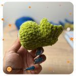 آموزش ویدیویی گل بابا